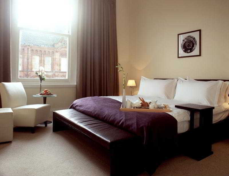 Grey Street Hotel Newcastle upon Tyne Habitación foto