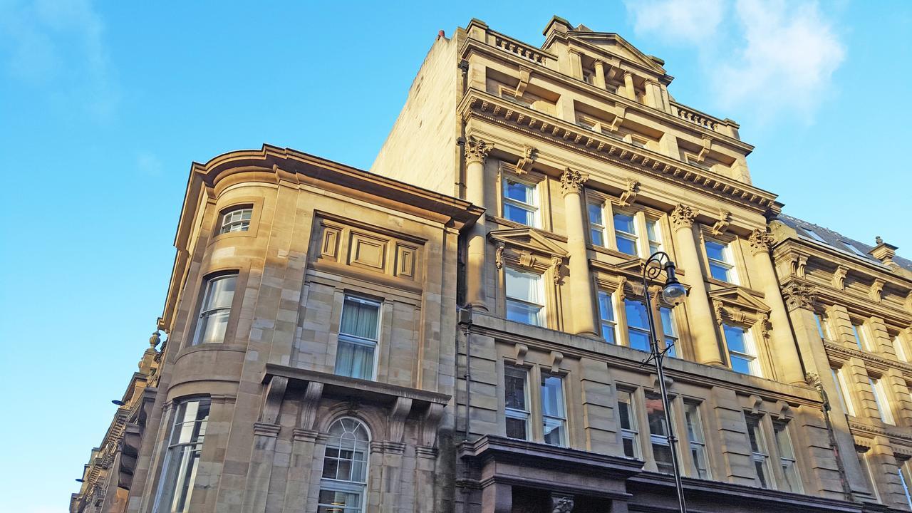 Grey Street Hotel Newcastle upon Tyne Exterior foto